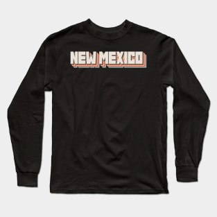 New Mexico Long Sleeve T-Shirt